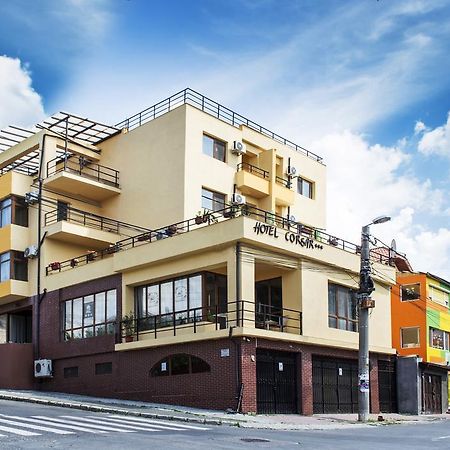 Hotel Corsar 툴체아 외부 사진