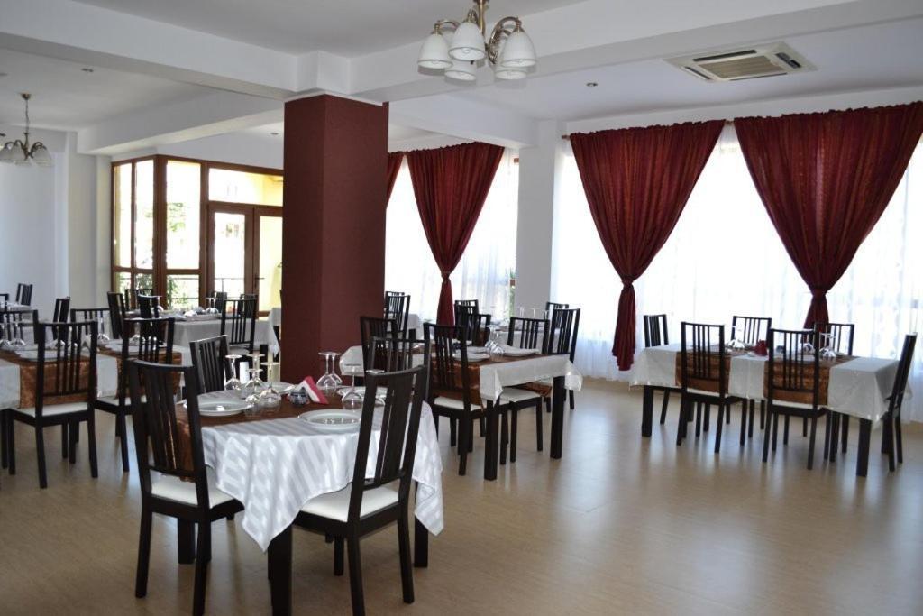 Hotel Corsar 툴체아 외부 사진