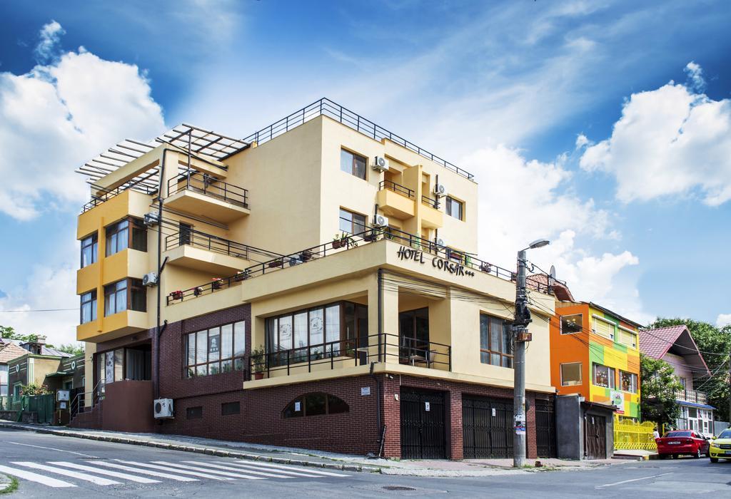 Hotel Corsar 툴체아 외부 사진